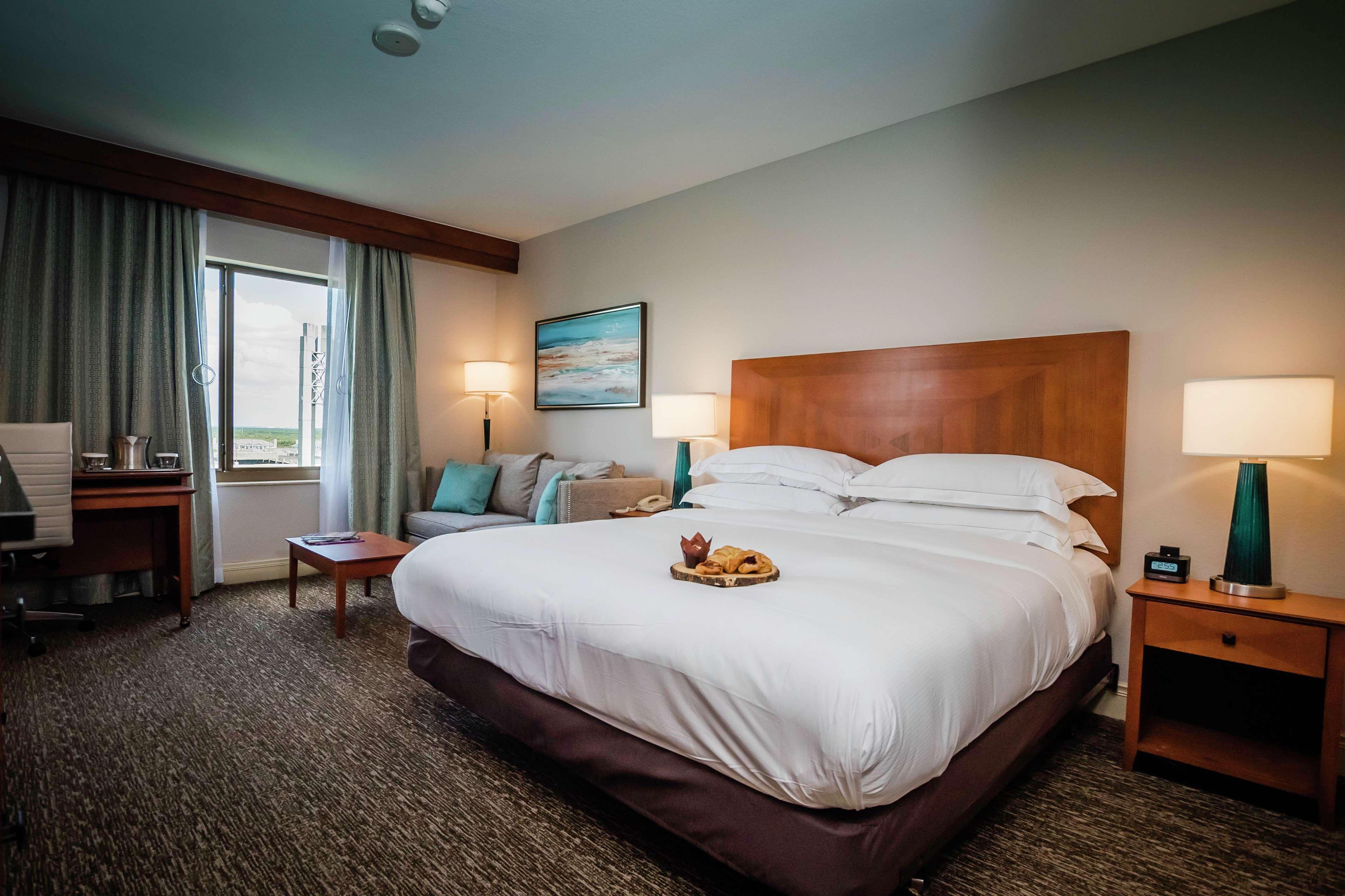 Hilton Carillon Park Hotel San Petersburgo