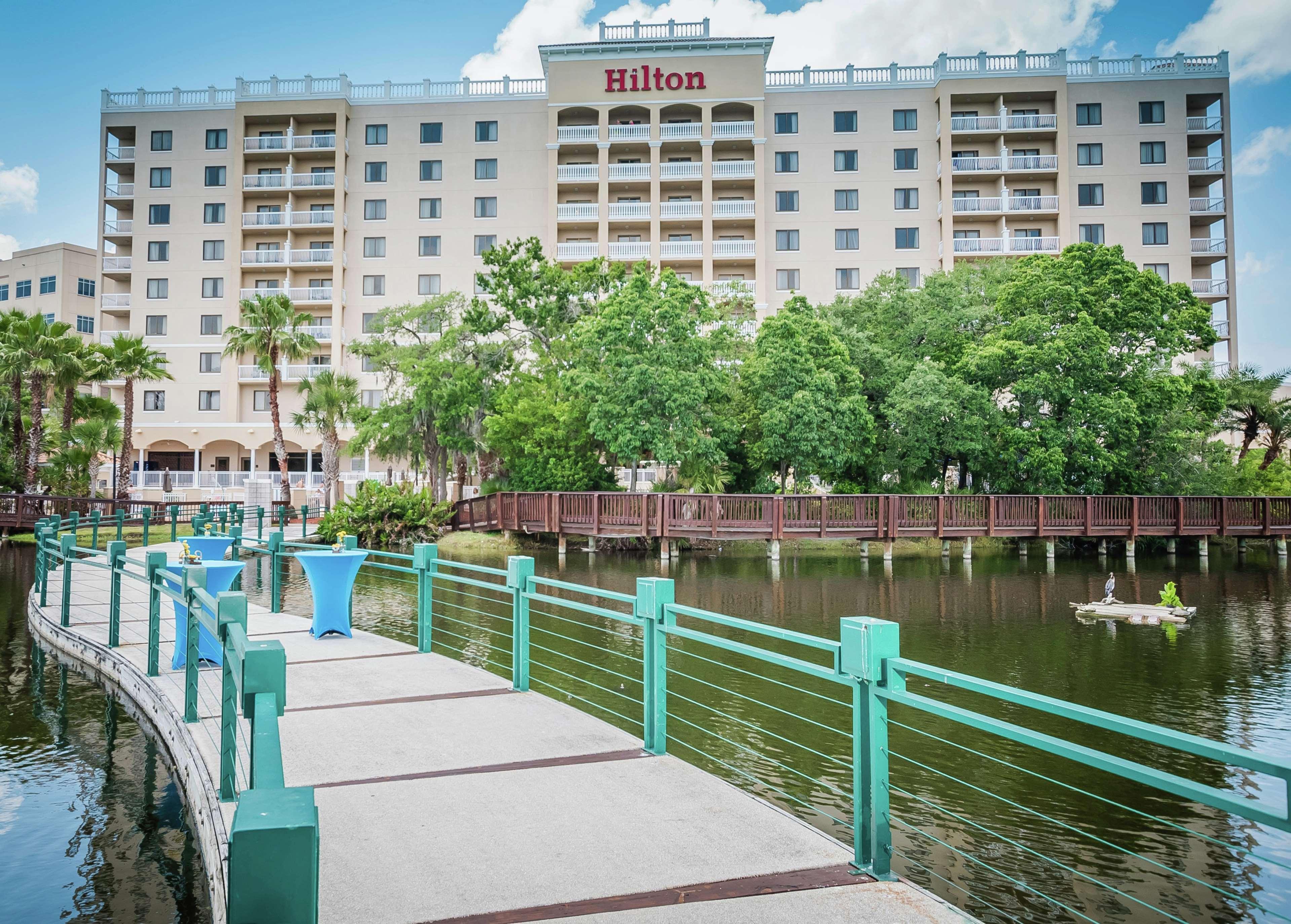 Hilton Carillon Park San Petersburgo