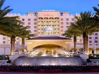 Hilton Carillon Park 4* St. Petersburg