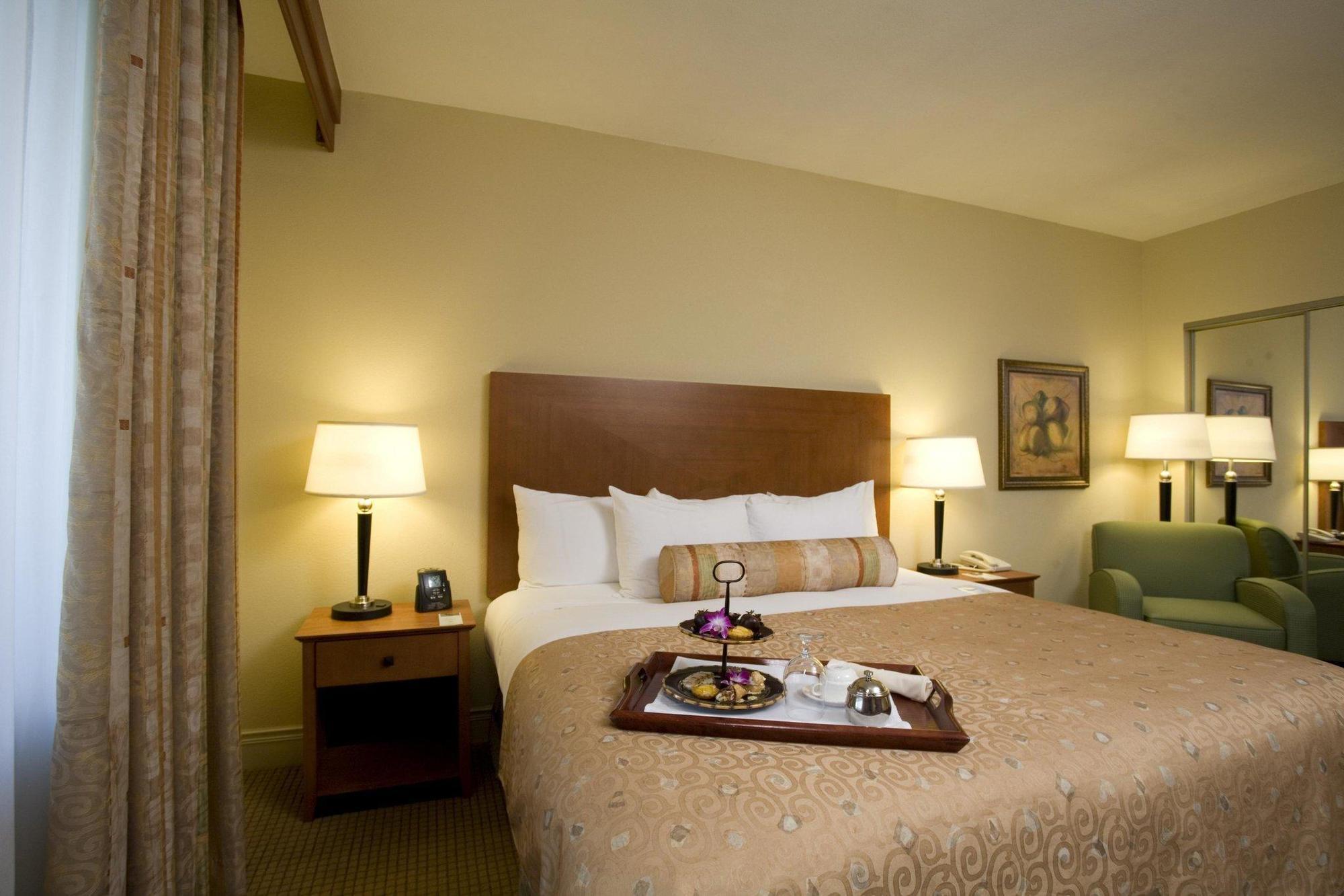 Hilton Carillon Park 4* São Petersburgo