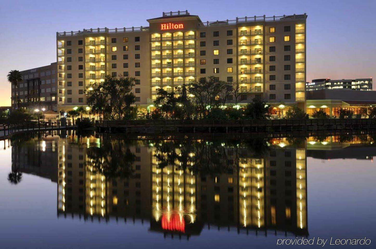 Hilton Carillon Park