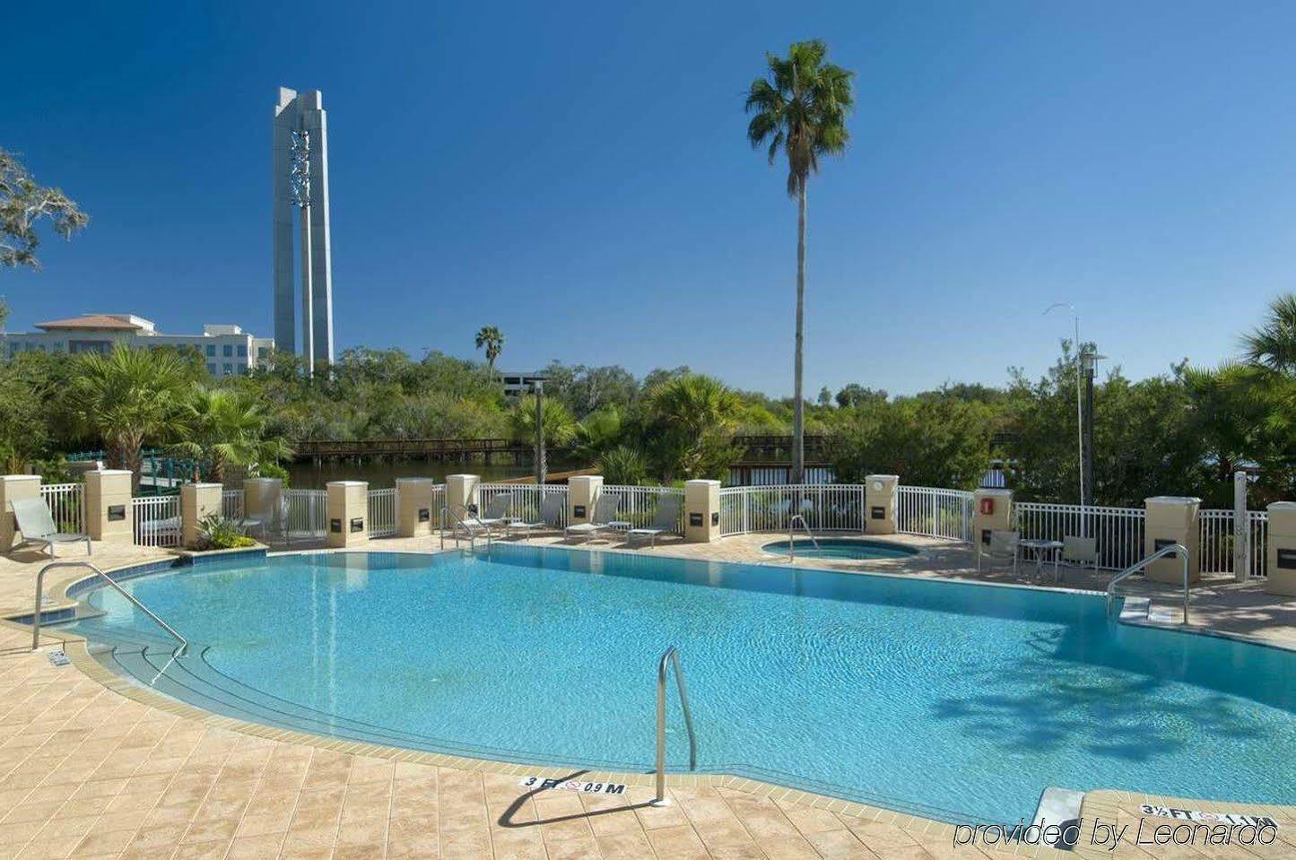 Hilton Carillon Park 4* St. Petersburg